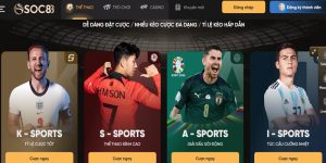 Kèo hòa đồng banh trong các trận bóng Soc88