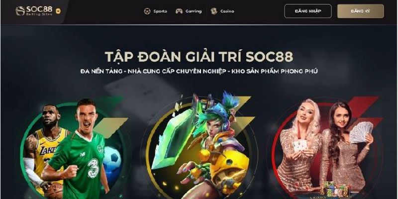 Câu hỏi thường gặp soc88 liên quan đến tính năng
