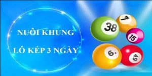 Nuôi lô khung 3 ngày là phương pháp phổ biến